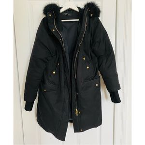 SOLD 🚫 Rag & Bone Goose Down Puffer Parka